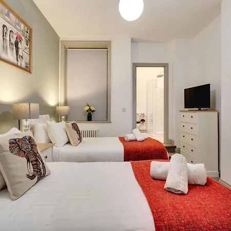 Queens Ajy City Centre Apartament Birmingham