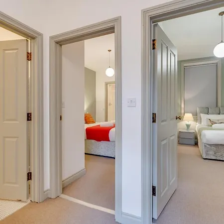 Apartament Queens Ajy City Centre Birmingham